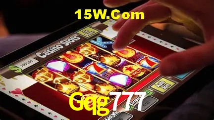 Game Providers Gqg777