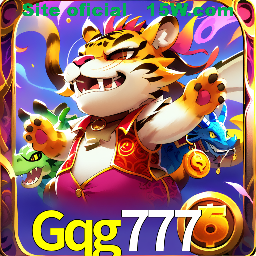 Imagem promocional da Gqg777 mostrando a plataforma e suas vantagens